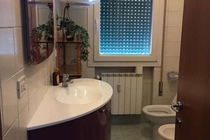 Clean Restrooms