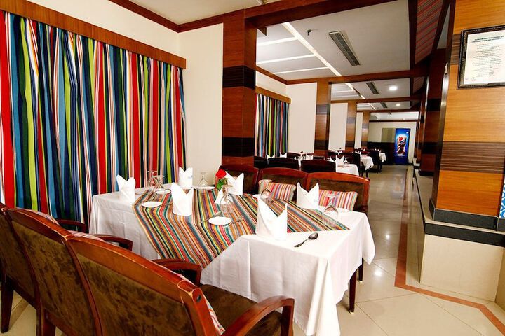 Restaurants