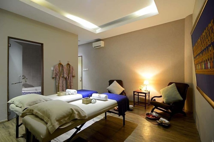 Relaxing Spa