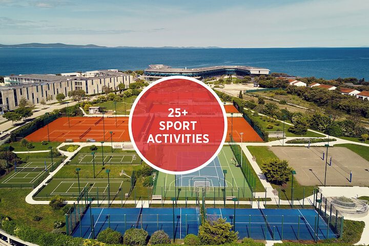 Sports facility