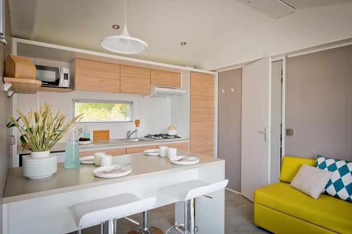 Chalets Eureka & Bloemenduin Koksijde in Koksijde