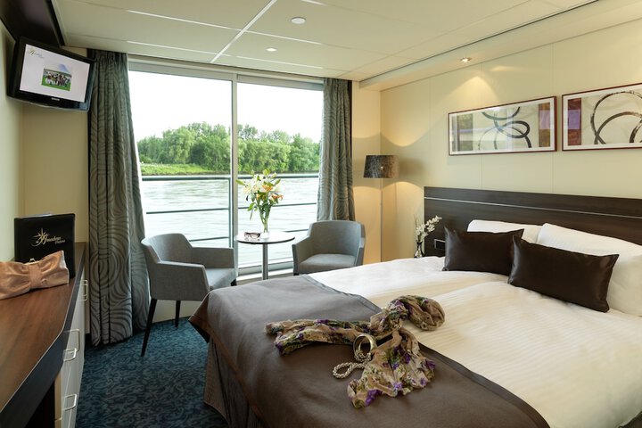 Exterior of Crossgates Hotelship Messe - Düsseldorf