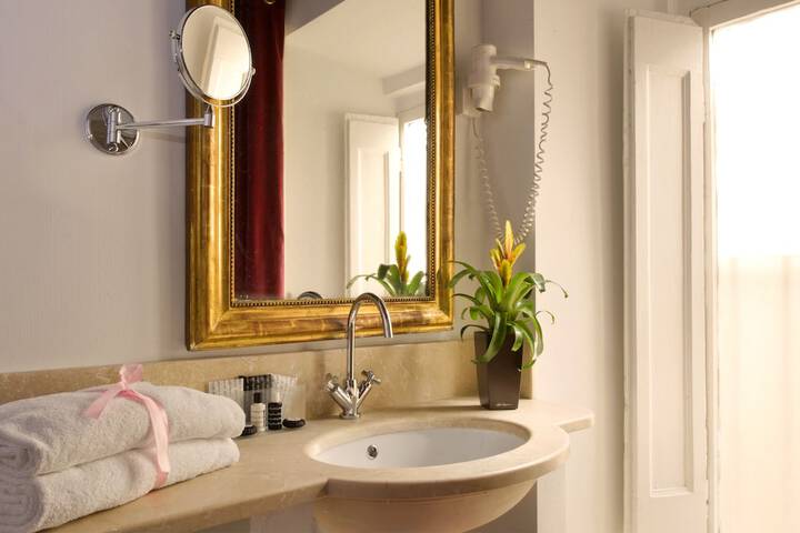 Bath Interior