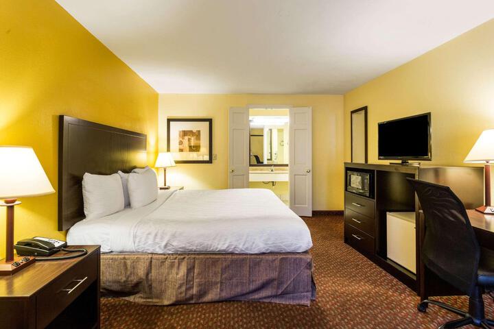 1 King Bed Accessible (18 of 21)