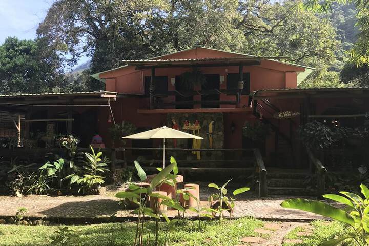 Casa del Pozo Azul in Santa Marta