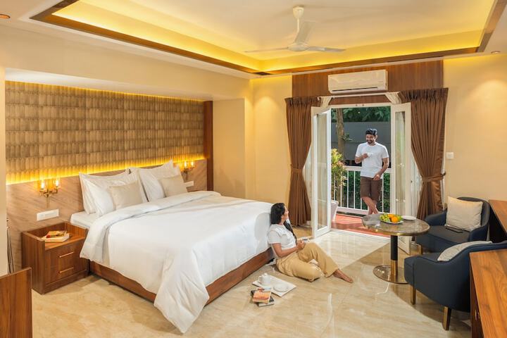 Fitness Center Photo