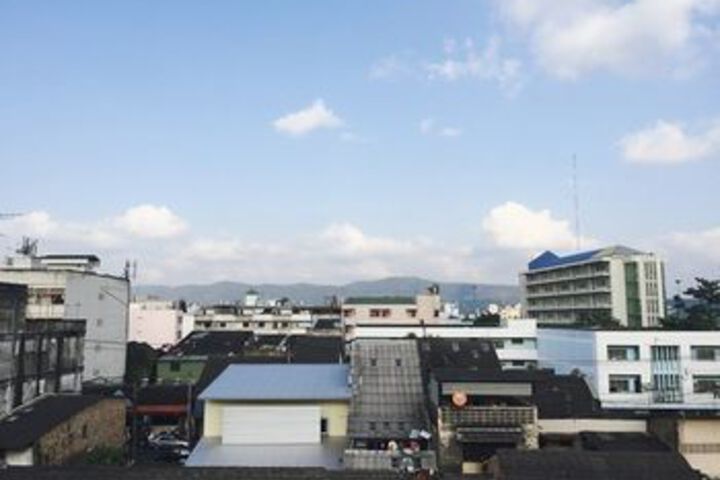 View from Hotel