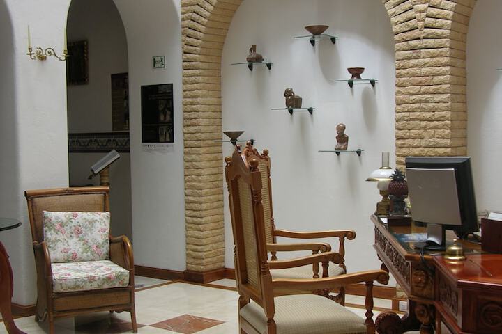Hotel El Relicario del Carmen