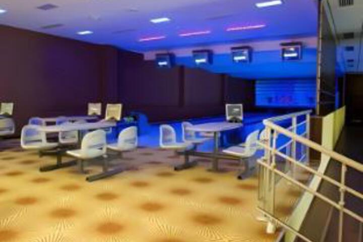 Fitness Facility Photos