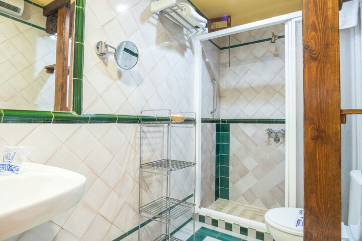 Restrooms