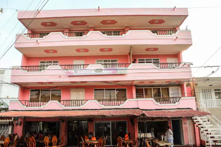 Hospedaje Casa Rosada