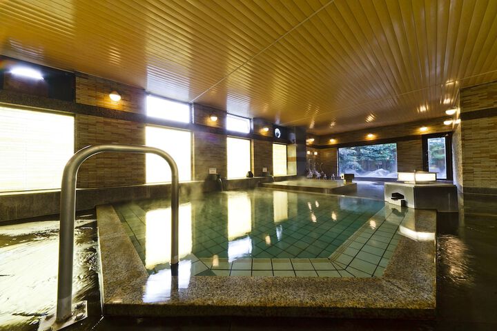 Public bath
