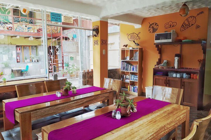 Shared kitchen