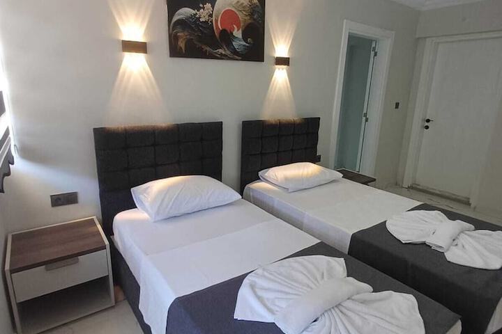 Olive House in Denizli