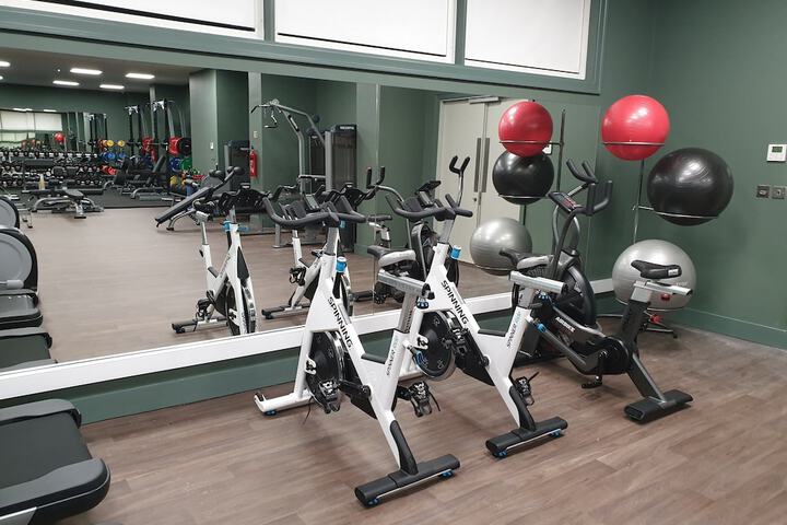 Gym & Fitness