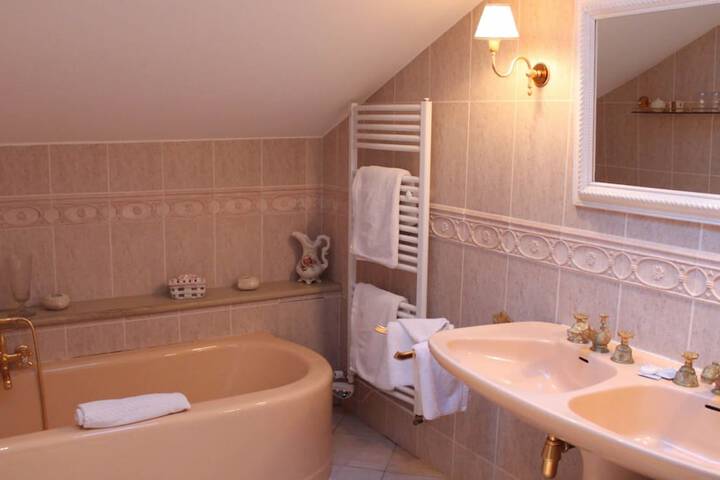 Restrooms