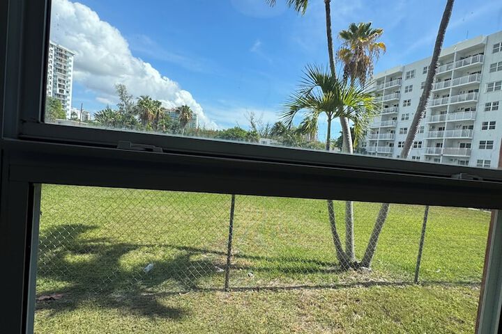 View from room