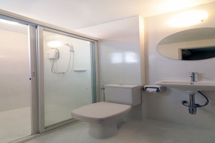 Bathroom Interior Photo