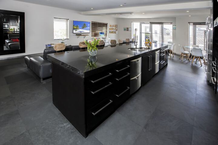 Shared kitchen facilities