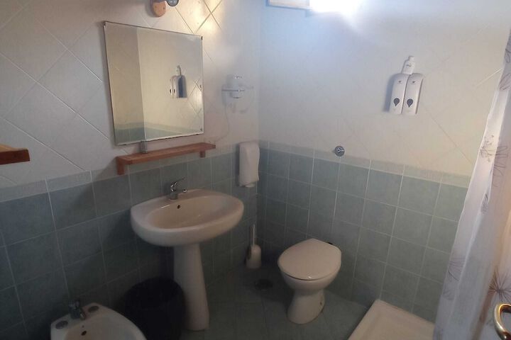 Restrooms