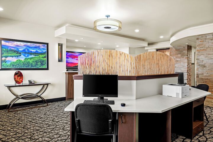 Business center