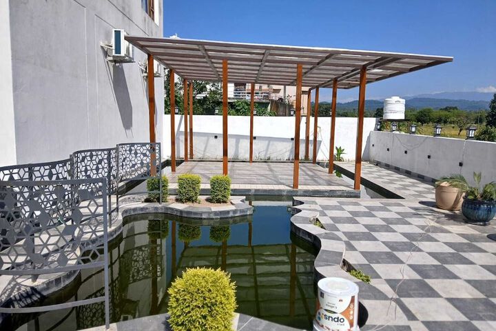 Terrace/Patio 14 of 24