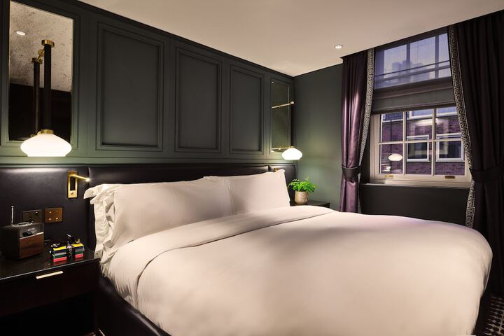 The Mayfair Townhouse