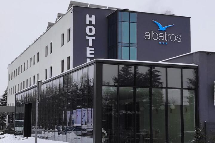 Hotel Albatros