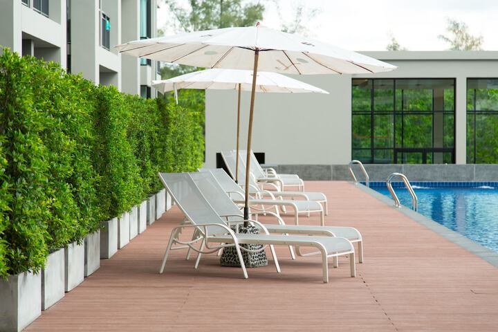 Pool to Cool