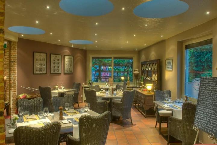 Restaurants
