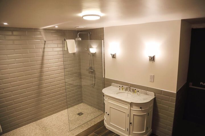 Restrooms