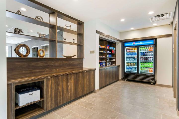 Property amenity