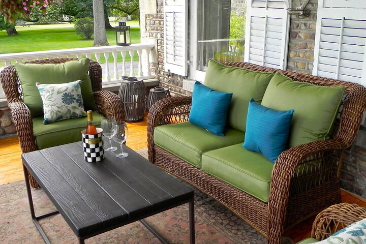 Terrace/Patio 17 of 19