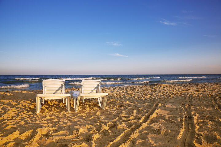 Beach/ocean view
