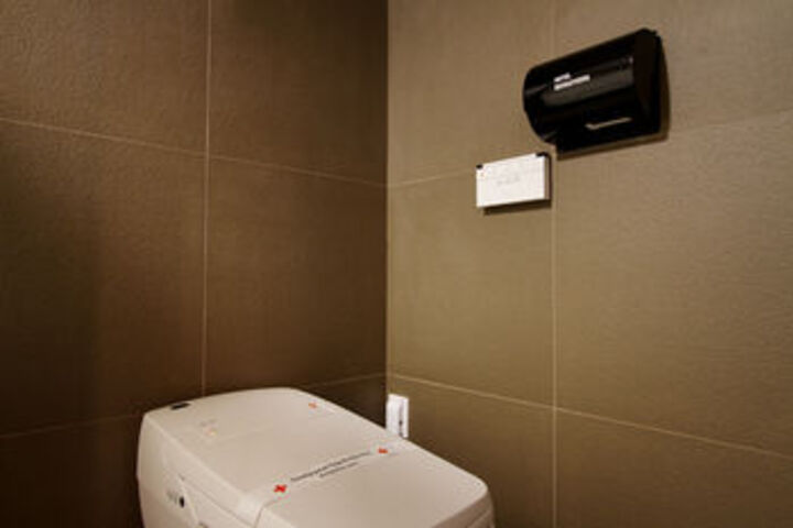 Bathroom Interior Photo