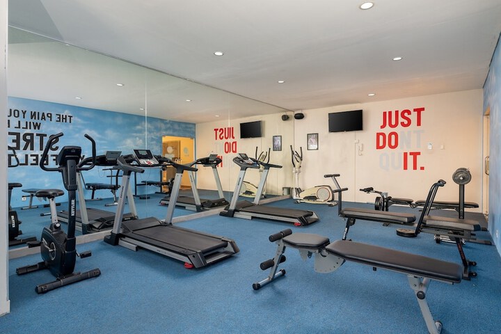 Workout Center