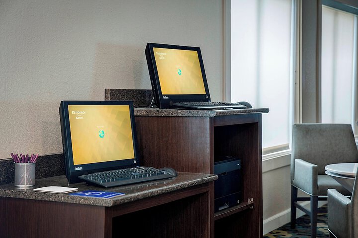Business center