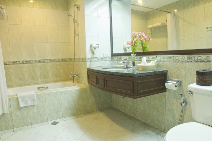 Bath Interior