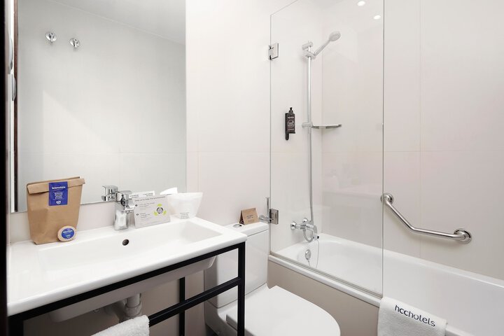 Restrooms