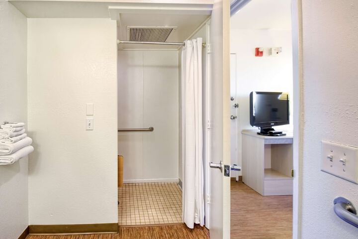 Accessible bathroom