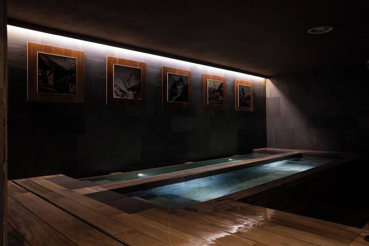 Spa Menu
