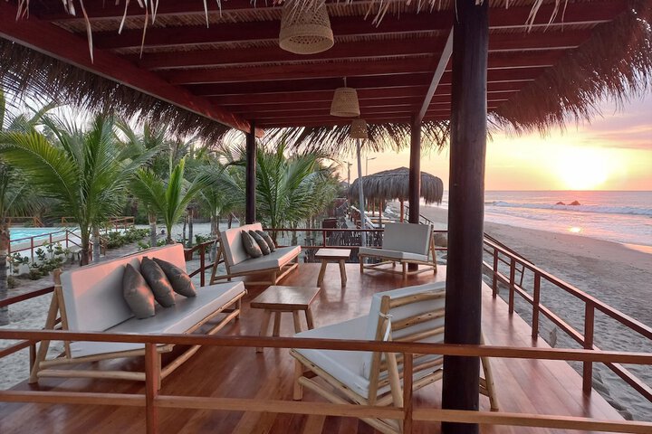 Exterior of El Samay Hotel Boutique