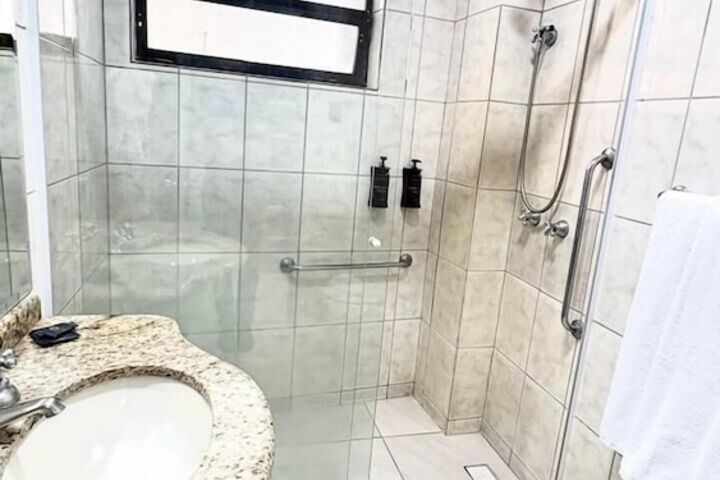 Restrooms