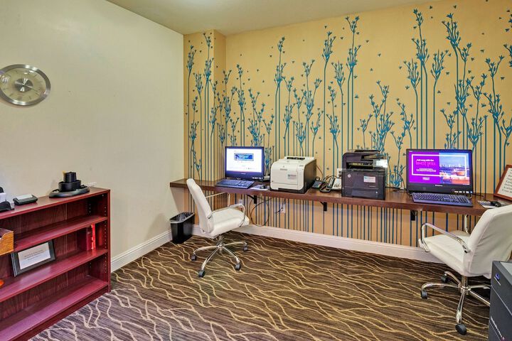 Business center