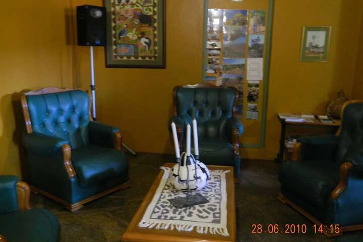 Entrance & Lobby