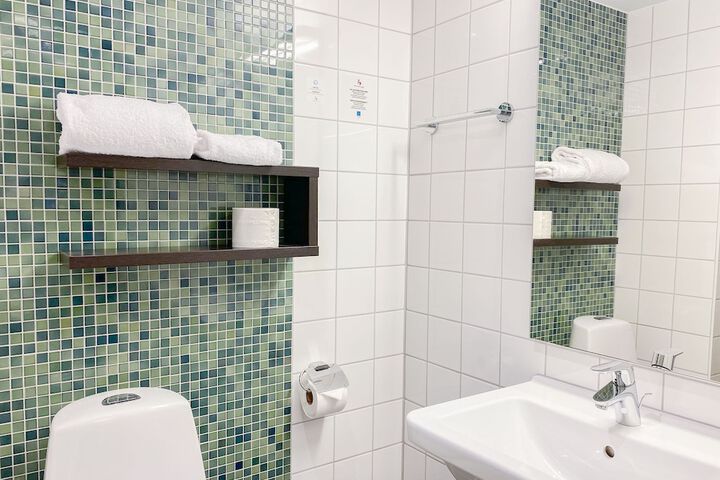 Restrooms