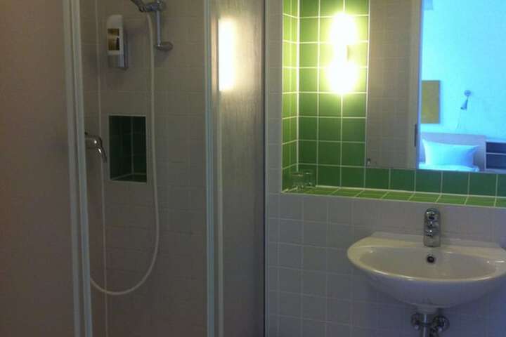 Bathroom Interior Photo