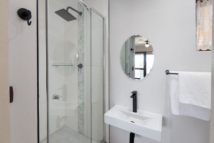 Restrooms