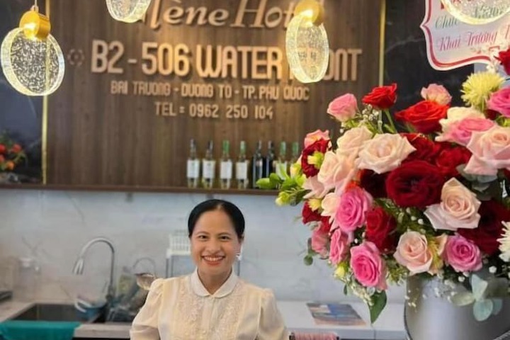 Elene Hotel