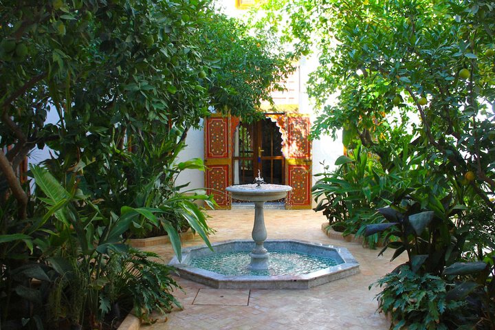 El Morocco Hotel